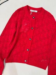 DIOR 25S CARDIGAN 771