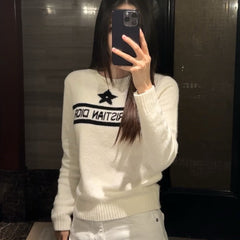 DIOR 25S CASHMERE SWEATER 818