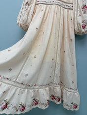 ZIMMERMANN 26S VINTAGE-STYLE DRESS STYLE 141