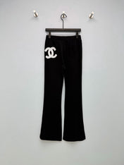 CHANEL 26S FLARED PANTS STYLE 1059