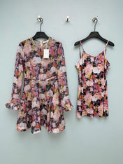 ZIMMERMANN 26S BEADED NECK DRESS STYLE 21