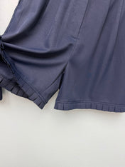 CHANEL 26S VEST TOP & SHORTS SET STYLE 1175
