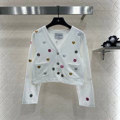 CHANEL 25S CARDIGAN STYLE 224