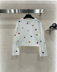 CHANEL 25S CARDIGAN STYLE 224