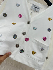 CHANEL 25S CARDIGAN STYLE 224