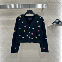 CHANEL 25S CARDIGAN STYLE 223