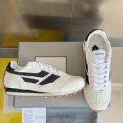 TOM FORD 26S SNEAKERS IN WHITE SUEDE