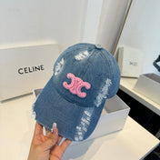 CELINE 26S BASEBALL CAP STYLE 90