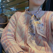 DIOR TWILLY 100 CM IN SILK 714391