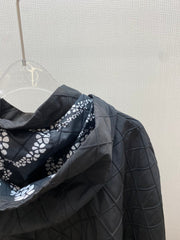 CHANEL 25S CAPE COAT STYLE 220