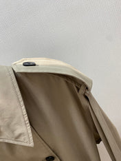 DIOR 25S TRENCH COAT 501