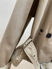 DIOR 25S TRENCH COAT 501