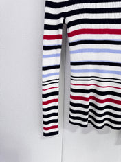 CHANEL 25S COLLARED SWEATER 578