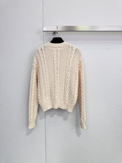 CHANEL 25S KNIT CARDIGAN 580
