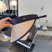 CELINE 26S OPEN-TOP VISOR STYLE 47