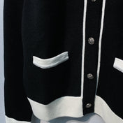 CHANEL 26S CARDIGAN JACKET 672