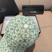 CHANEL 26S BASEBALL CAP 338172