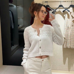 CHANEL 25S CARDIGAN STYLE 144