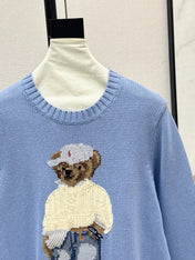 RL CREWNECK SWEATER STYLE 133