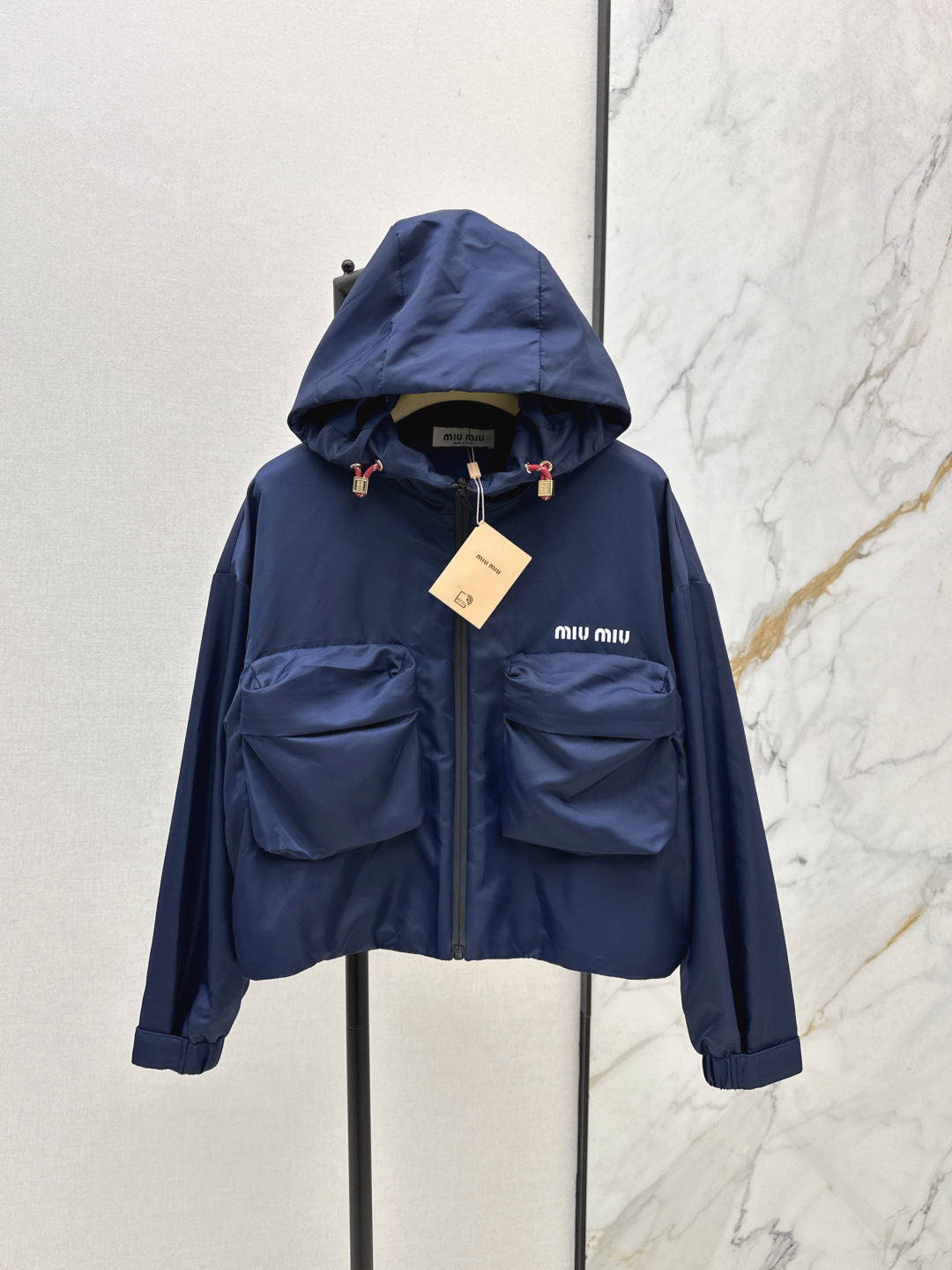 MIUMIU NYLON SUIT 631688