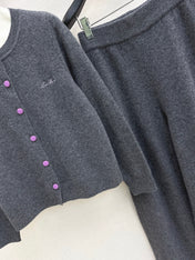 LP KNIT SET STYLE 284