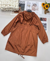 PRADA 25S LONG COAT 308