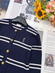 YSL 25S CARDIGAN STYLE 75