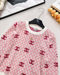 CHANEL 25S SWEATER 392