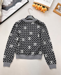 CHANEL 25S SWEATER 394