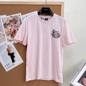 LOEWE 26S CREWNECK SHORT SLEEVE T-SHIRT 354