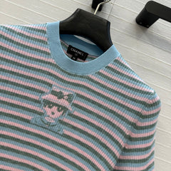 CHANEL KNIT TOP STYLE 60