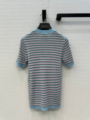 CHANEL KNIT TOP STYLE 60
