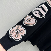 CHANEL KNITTED SWEATER STYLE 54
