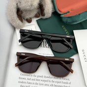 SQUARE FRAME SUNGLASSES G97722 IN ACETATE