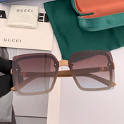 SQUARE FRAME SUNGLASSES G9222 IN ACETATE