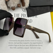 MONTAIGNE SUNGLASS CD9781 IN ACETATE