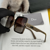 MONTAIGNE SUNGLASS CD6251 IN ACETATE