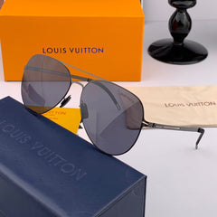 PILOT SUNGLASSES L1862 IN METAL