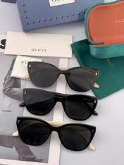 CAT-EYE FRAME SUNGLASSES G3322 IN ACETATE