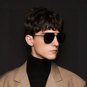 NAVIGATOR FRAME SUNGLASSES G3227 IN METAL