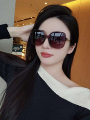 MONTAIGNE SUNGLASS D8266 IN METAL