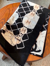 HERMES 25S SCARF 200 IN SILK 724721