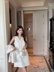 CHANEL 25S TANK DRESS STYLE 153