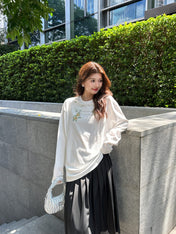 MIUMIU T-SHIRT STYLE 167