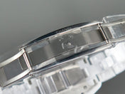 J12 Quartz White Ceramic White Numerals White Dial