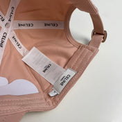 BASEBALL CAP MODEL 650710 IN LIGHT PINK COTTON