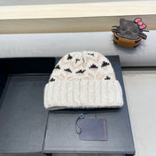 WINDPROOF WOOLEN HAT COLORFUL 406925