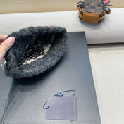 WINDPROOF WOOLEN HAT COLORFUL 406926