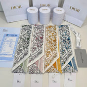 DIOR RIBBON IN SILK 591426
