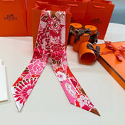 HERMES 25S SCARF 90 IN SILK 854957